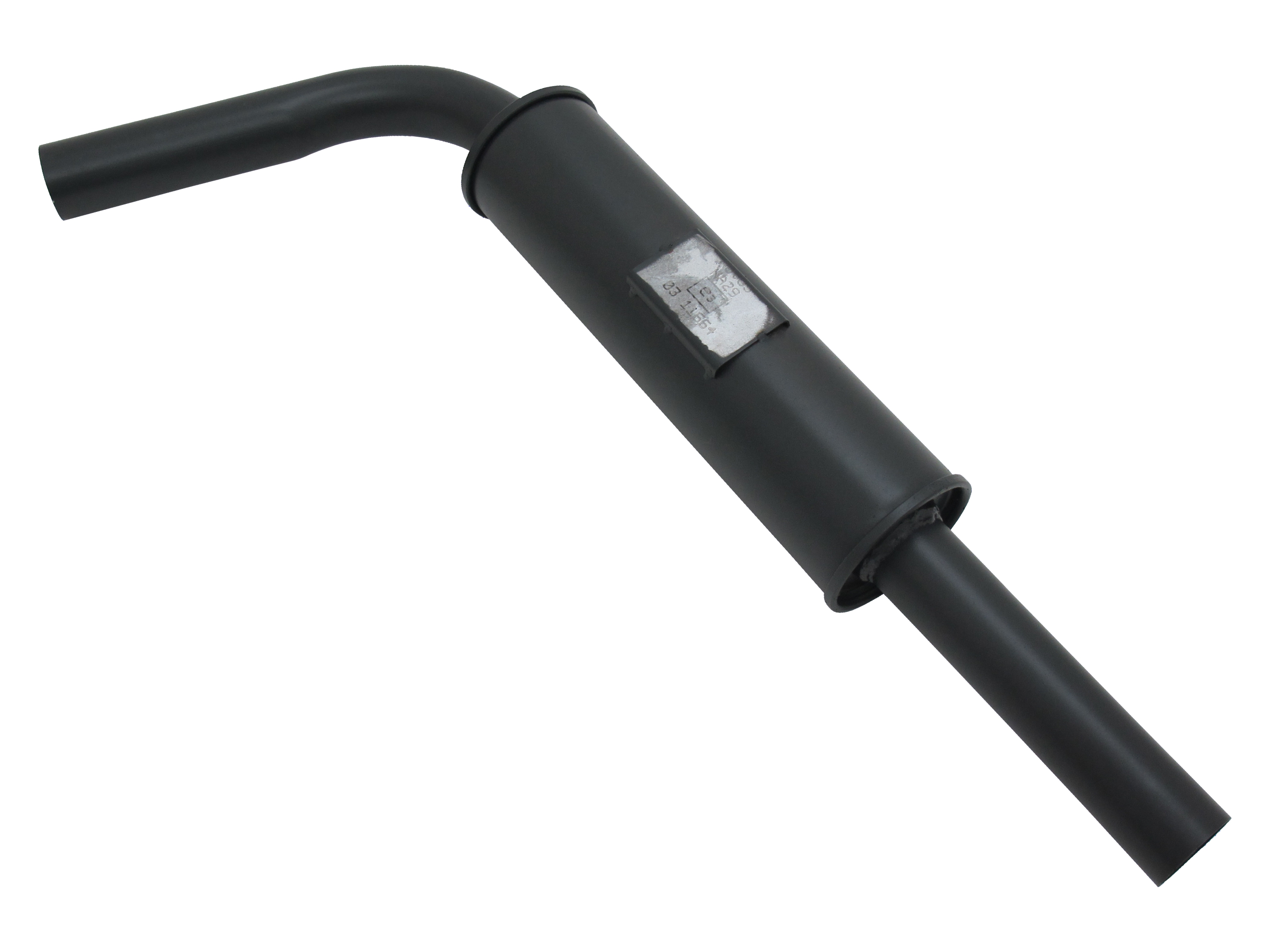 Novus Sport Vorschalldämpfer