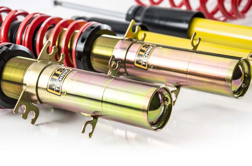 MTS Technik / Eibach coilovers Street
