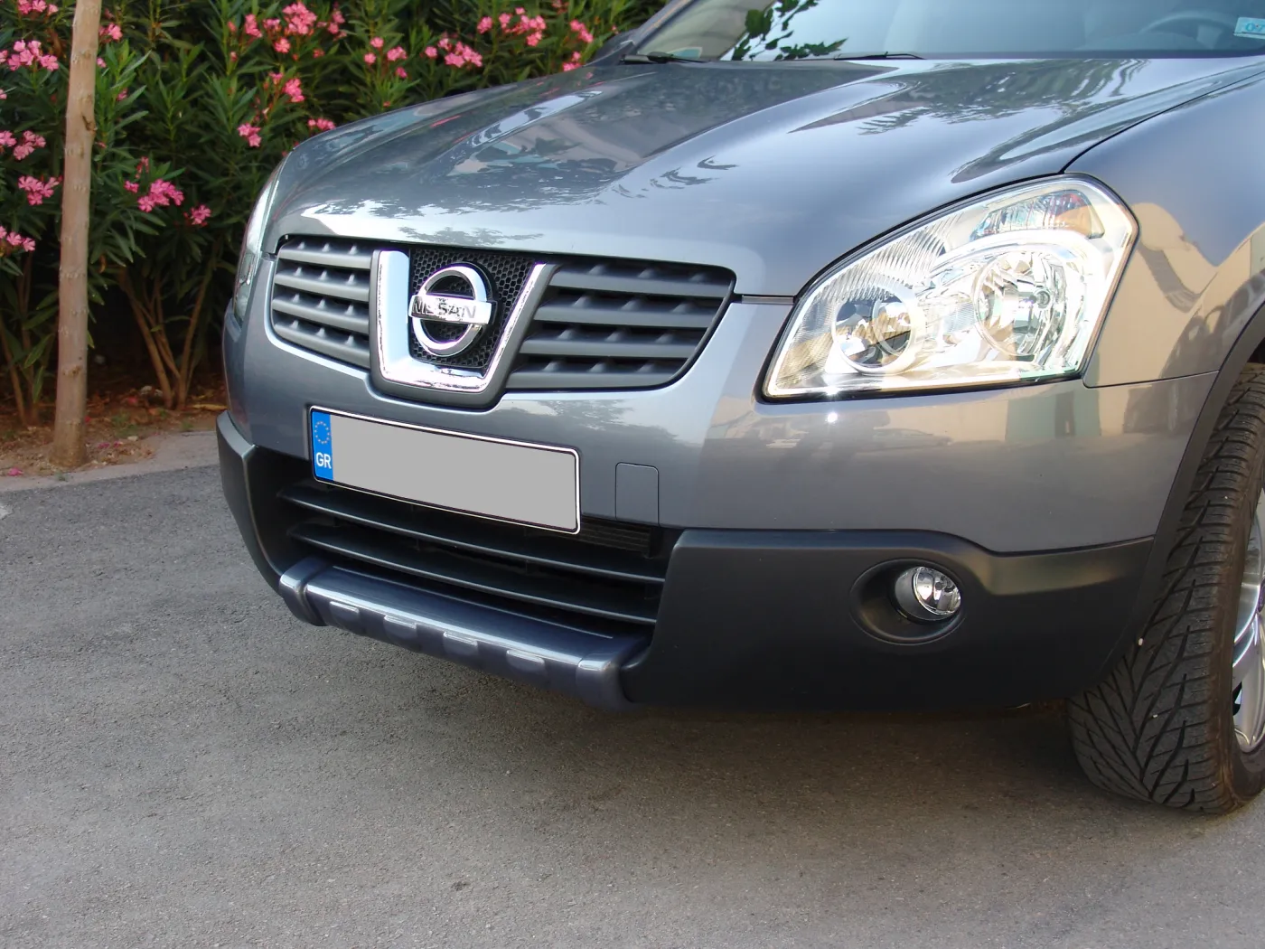 Motordrome Frontdiffusor