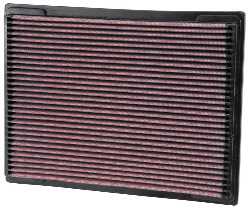 K&N replacement filter