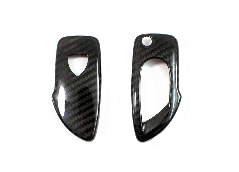 Koshi Carbon Schlüsselcover