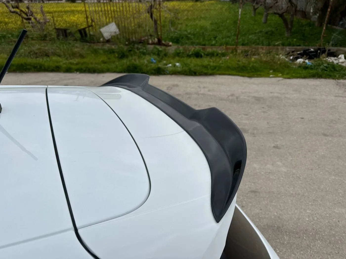 Motordrome Spoileraufsatz