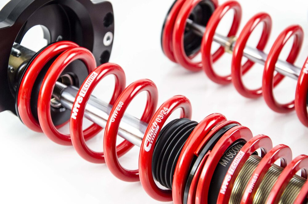 MTS Technik / Eibach coilovers Street