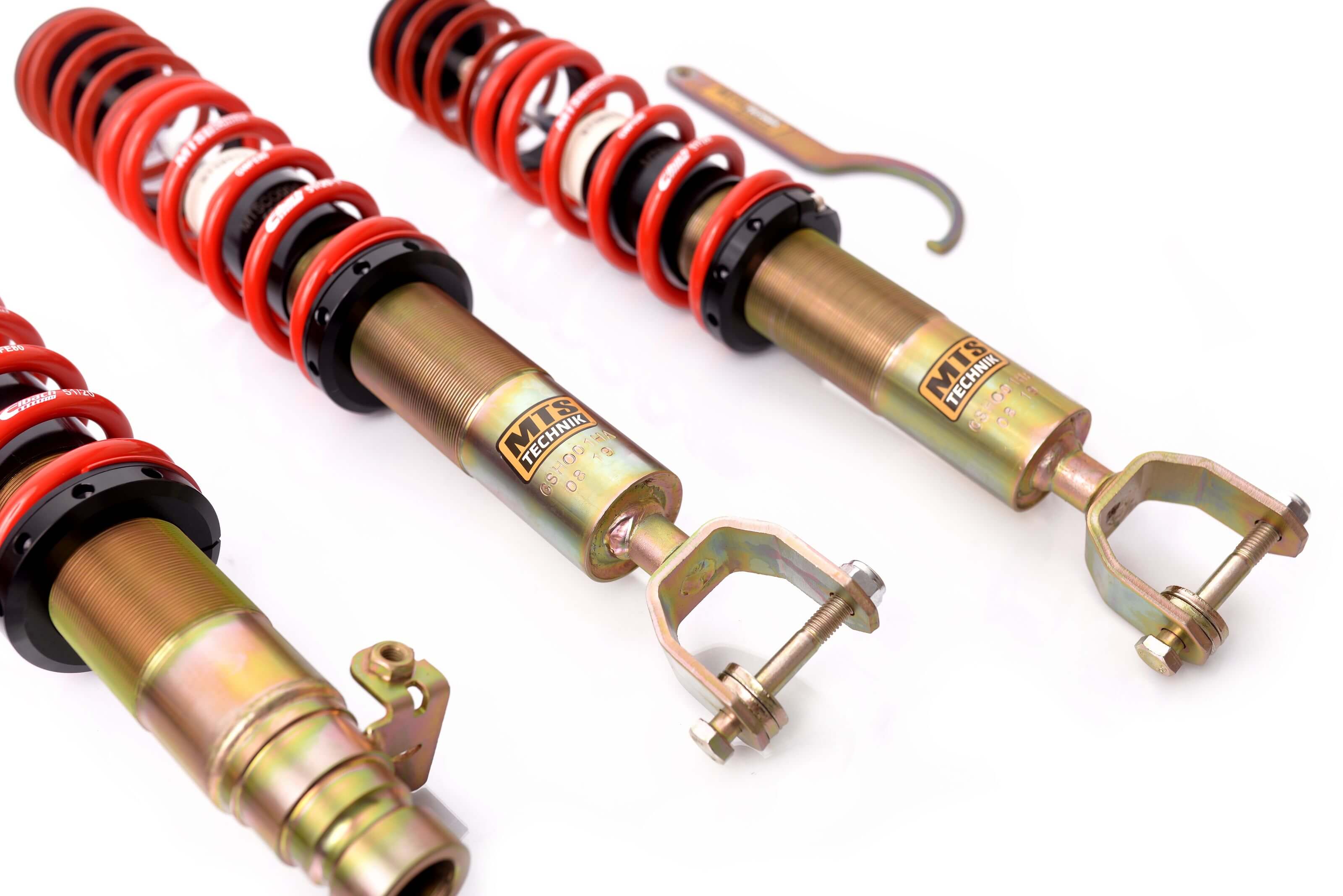 MTS Technik / Eibach coilovers Comfort