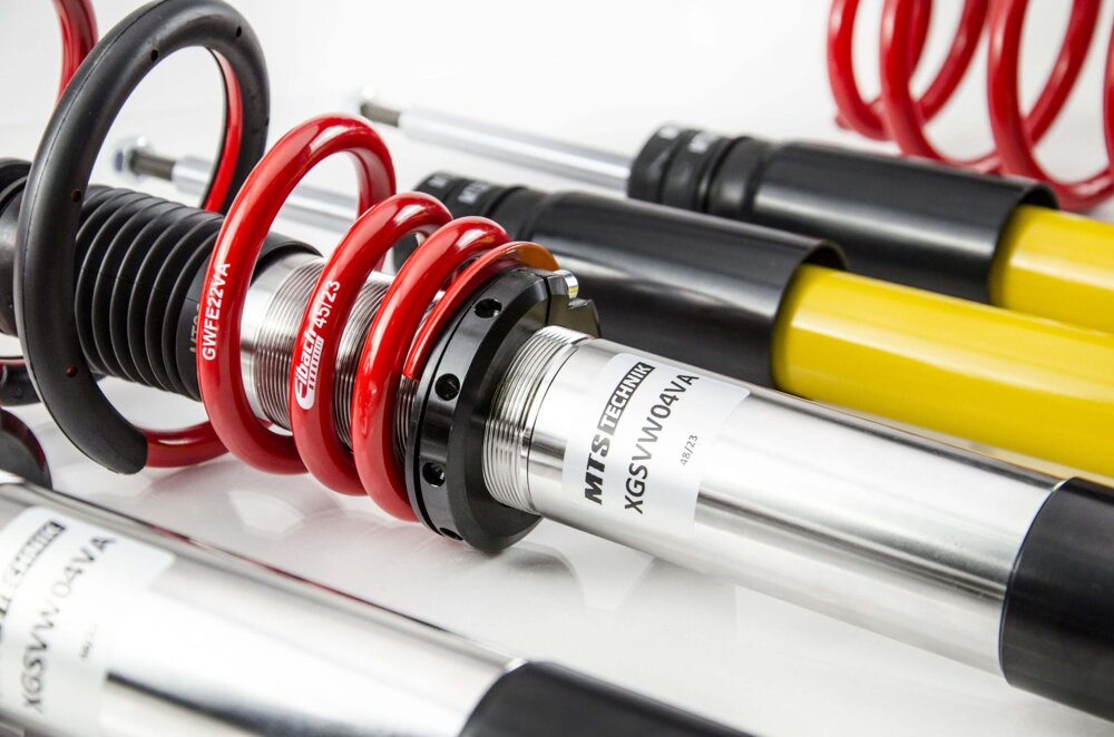 MTS Technik / Eibach coilovers Street MTS Technik / Eibach coilovers Street
