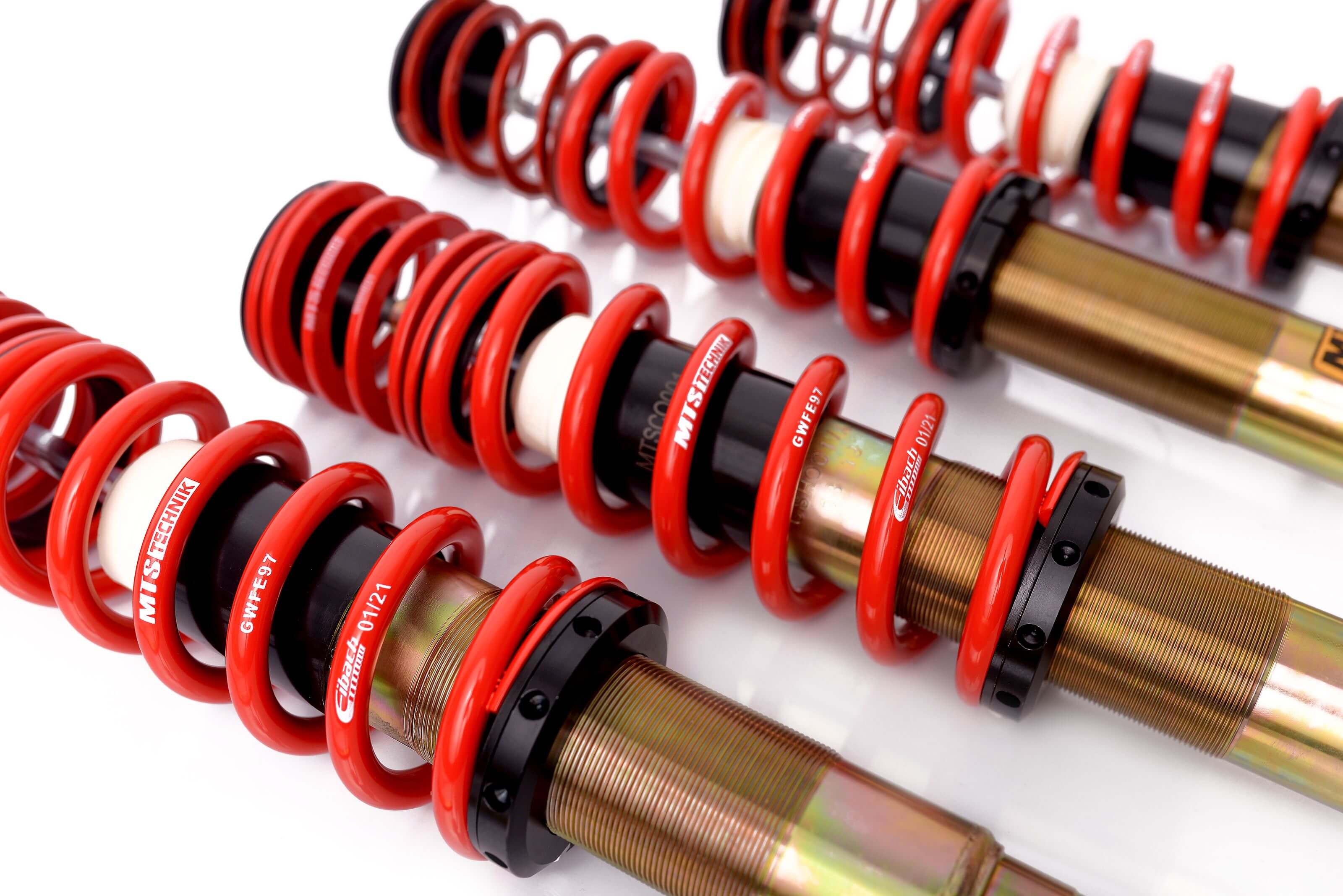 MTS Technik / Eibach coilovers Street