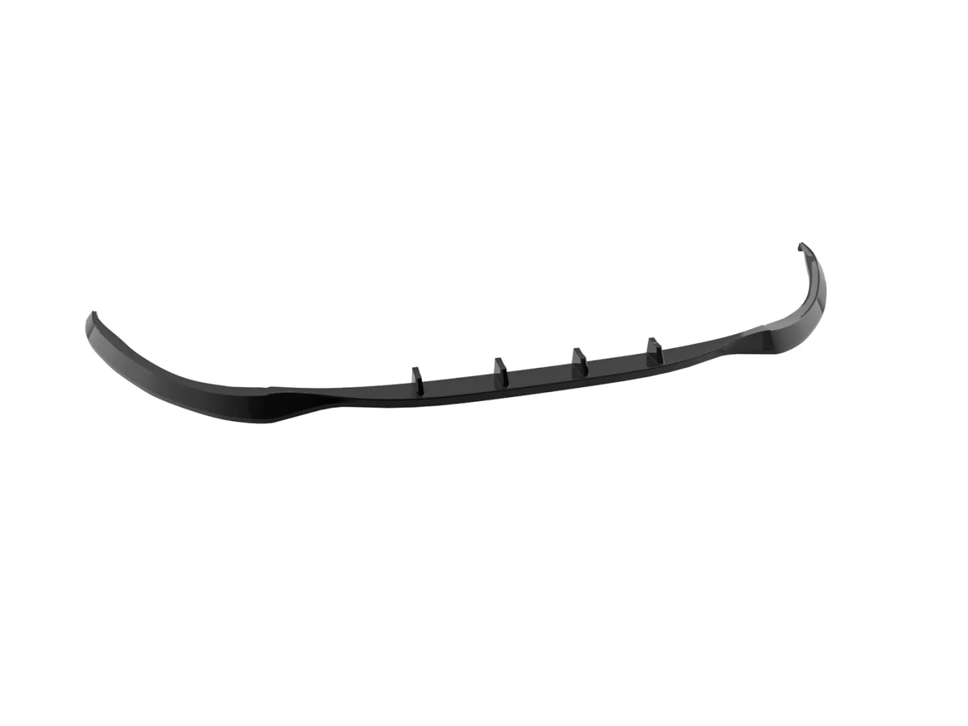 Motordrome Front Splitter