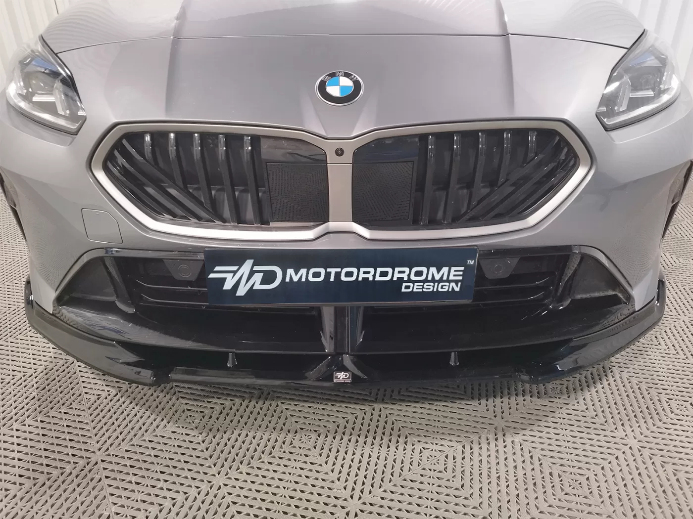 Motordrome Front Splitter V.2