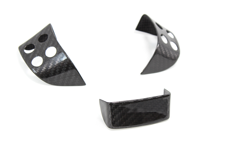 Carbon_fiber_VW_GOLF_mk5_steering_wheel_insert_set Koshi Carbon Lenkrad Verkleidung