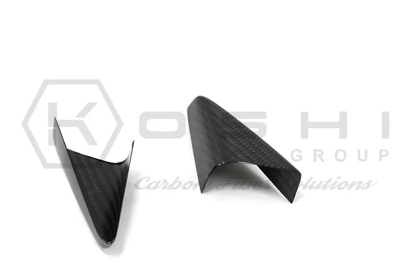Koshi Carbon Inneres Tür Dreieck