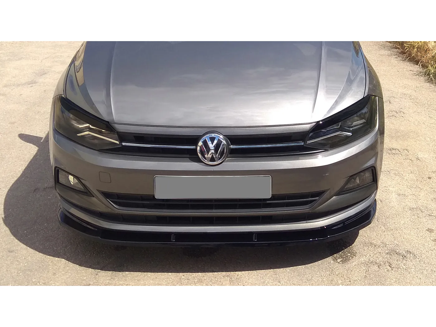 Motordrome Front Splitter Motordrome Front Splitter