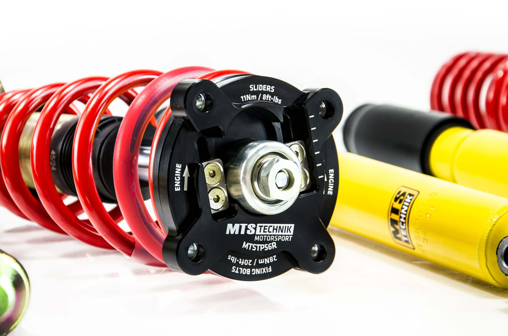 MTS Technik / Eibach coilovers Street
