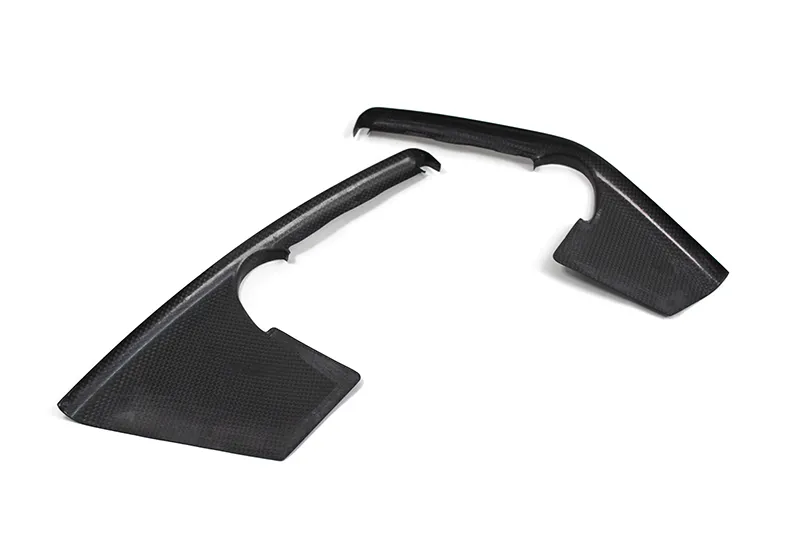 Koshi Carbon Mittelkonsolen Verkleidung
