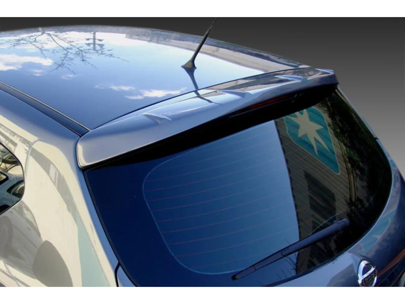 Motordrome Dachspoiler Motordrome Dachspoiler