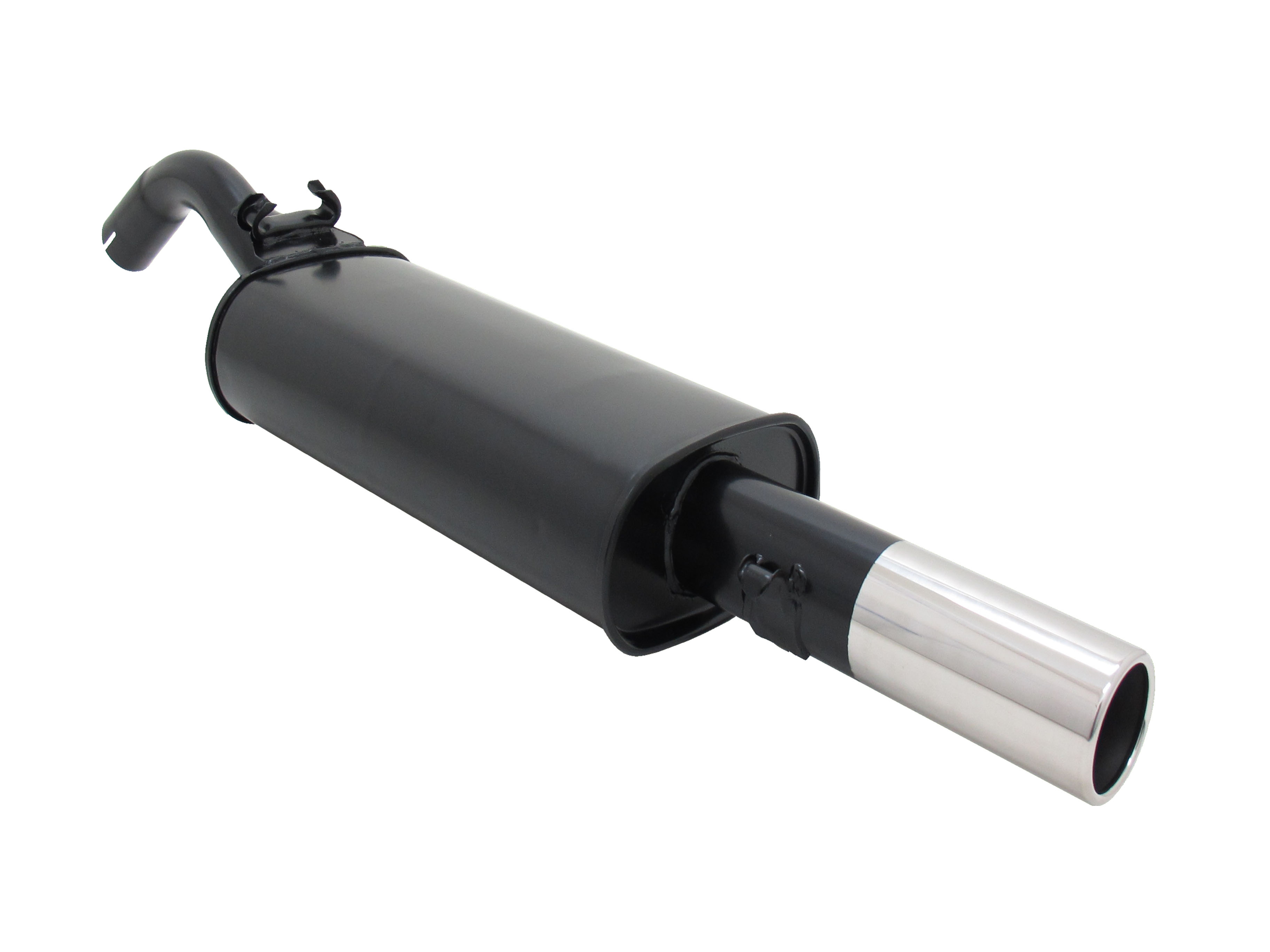 Novus rear silencer 1x 76mm