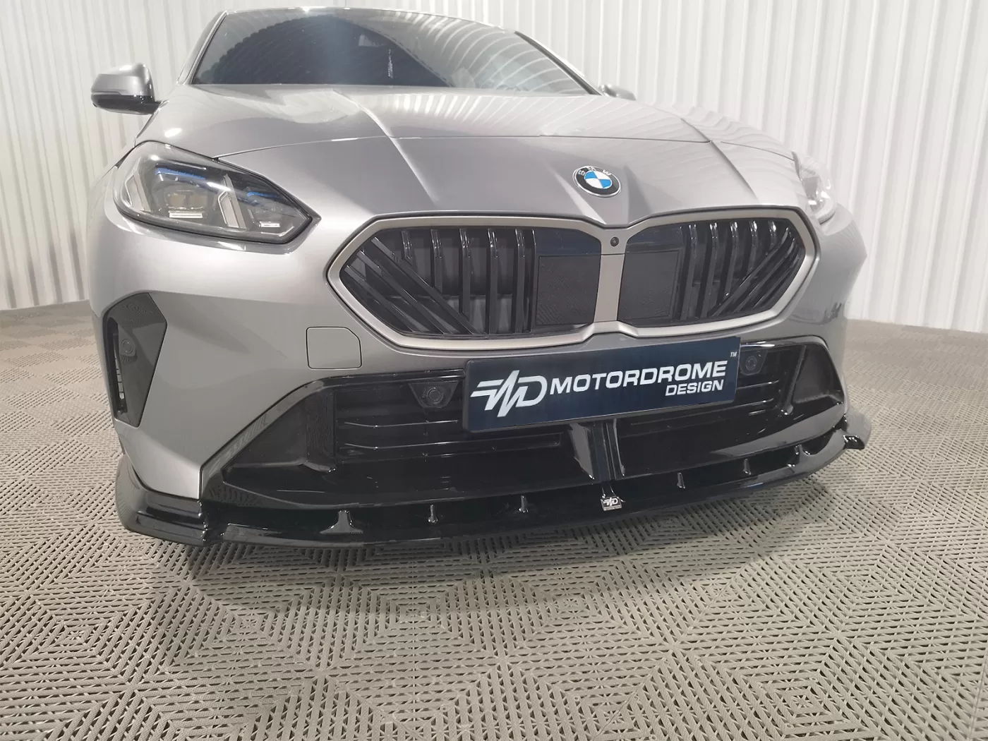 Motordrome Front Splitter V.1 Motordrome Front Splitter V.1