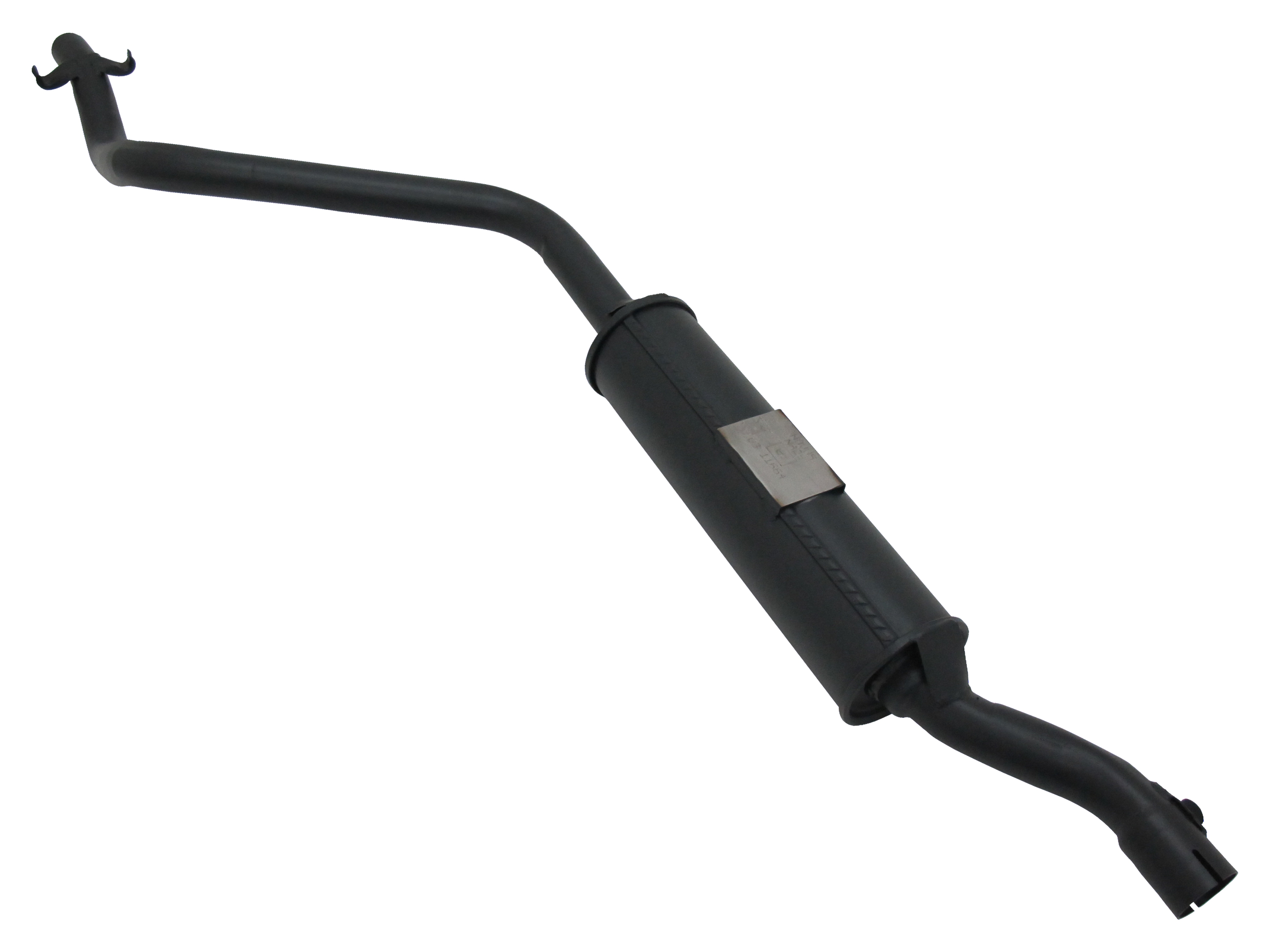 Novus Sport Vorschalldämpfer