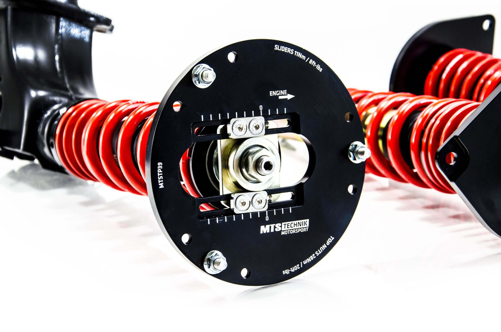 MTS Technik / Eibach coilovers Street MTS Technik / Eibach coilovers Street