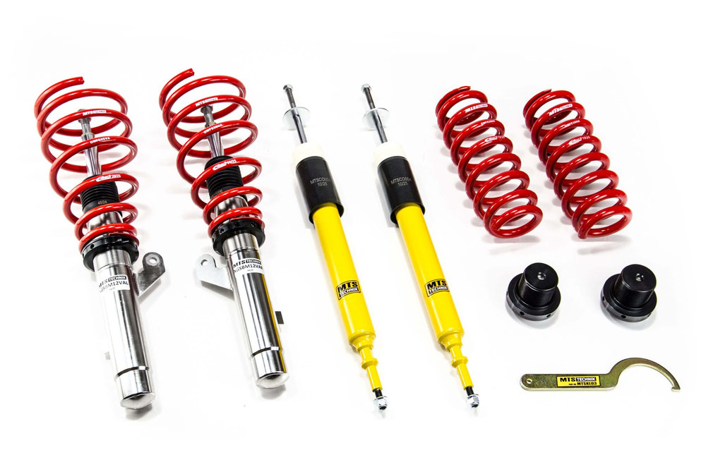 MTS Technik / Eibach coilovers Comfort