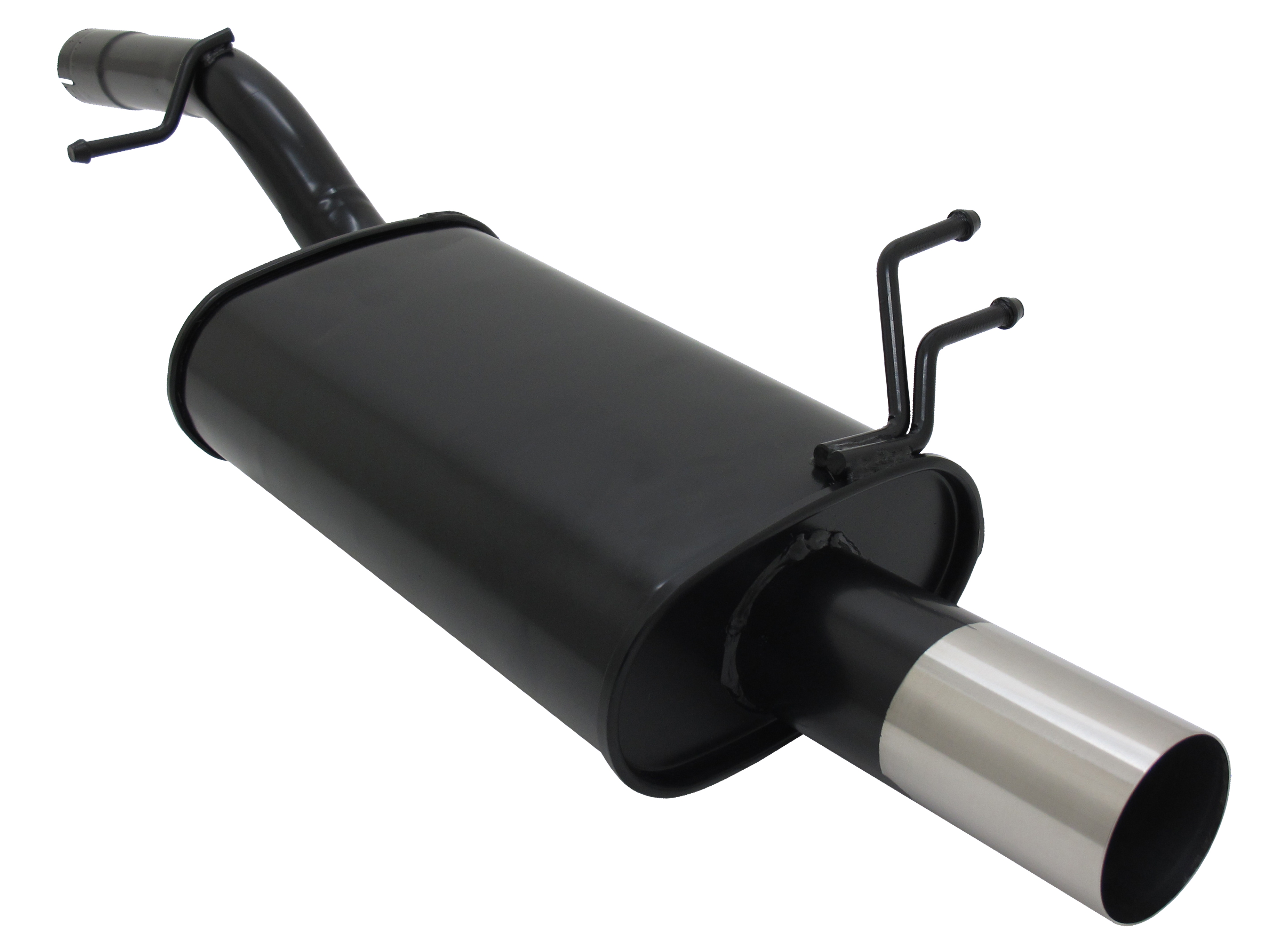 Novus rear silencer 1x 76mm RL-Design