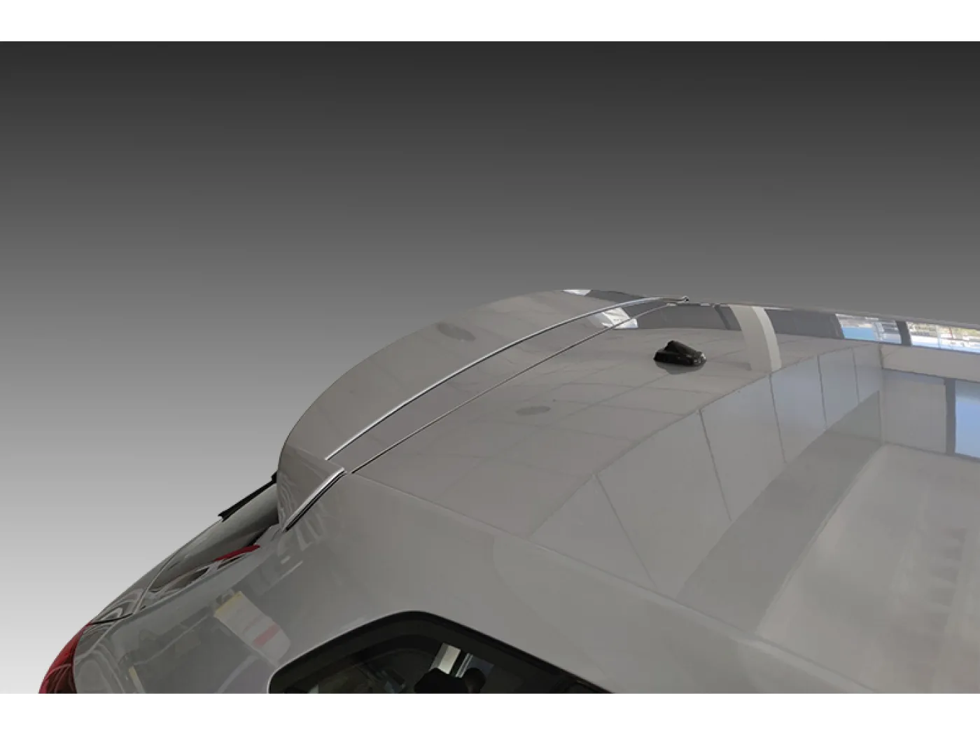 Motordrome Dachspoiler