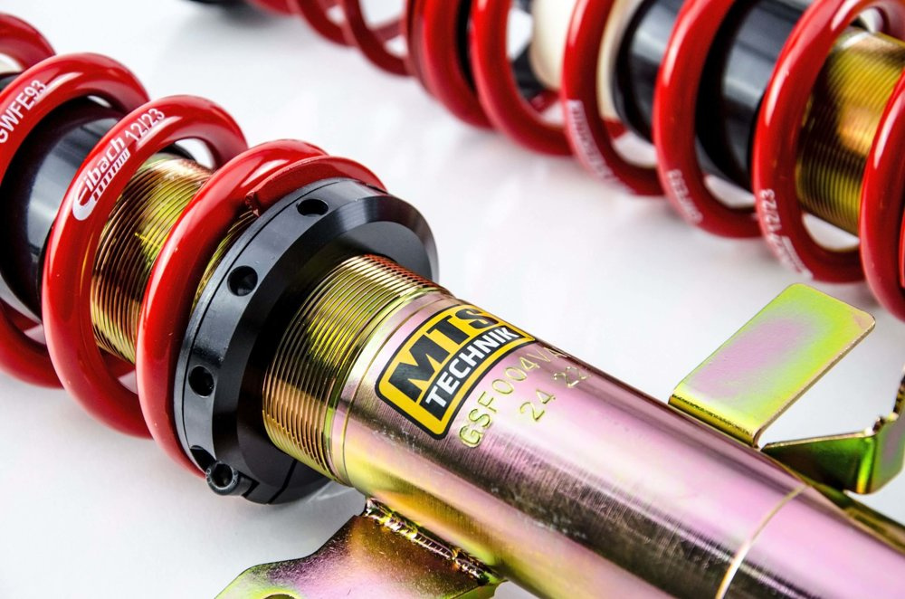 MTS Technik / Eibach coilovers Street MTS Technik / Eibach coilovers Street