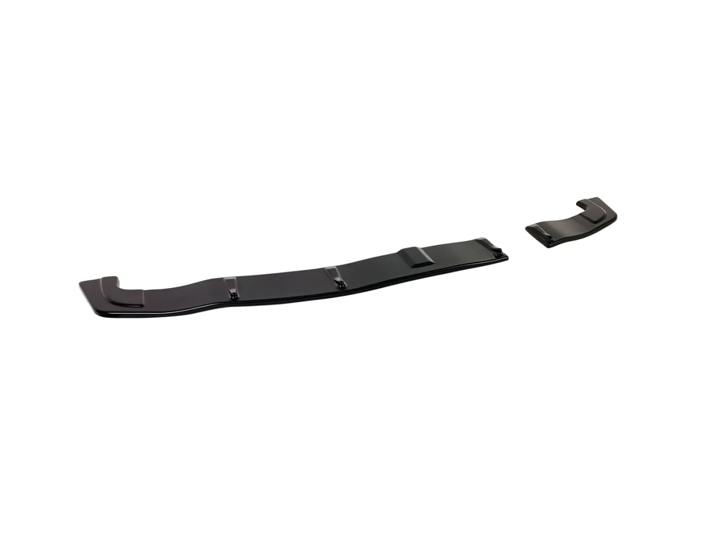 Motordrome Heck Splitter