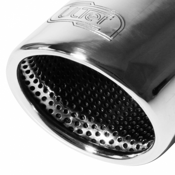 Ulter Sport rear silencer 1x 90mm round