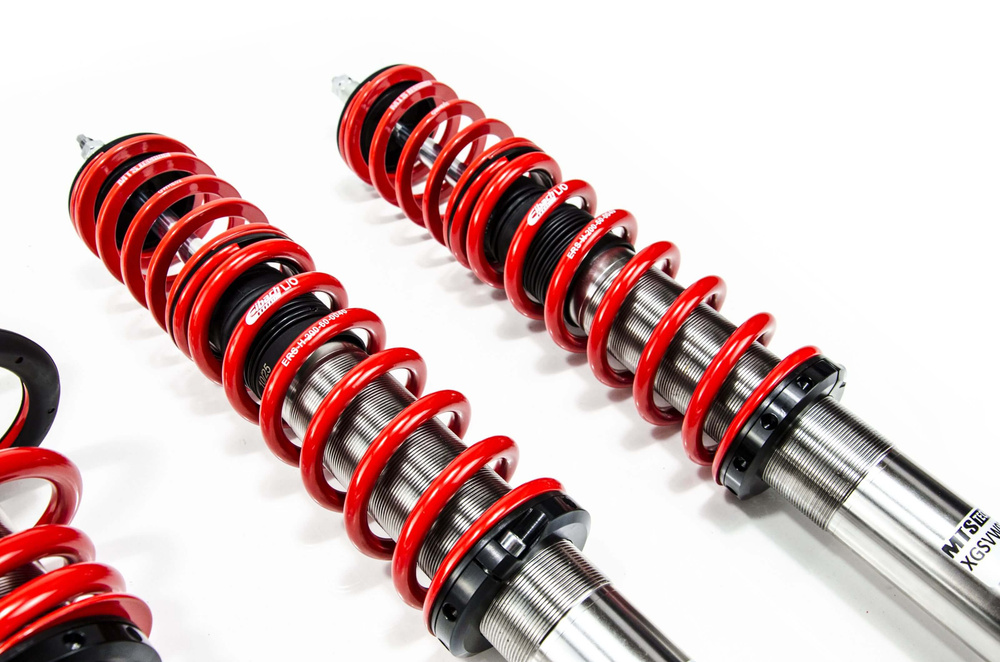 MTS Technik / Eibach coilovers Street MTS Technik / Eibach coilovers Street