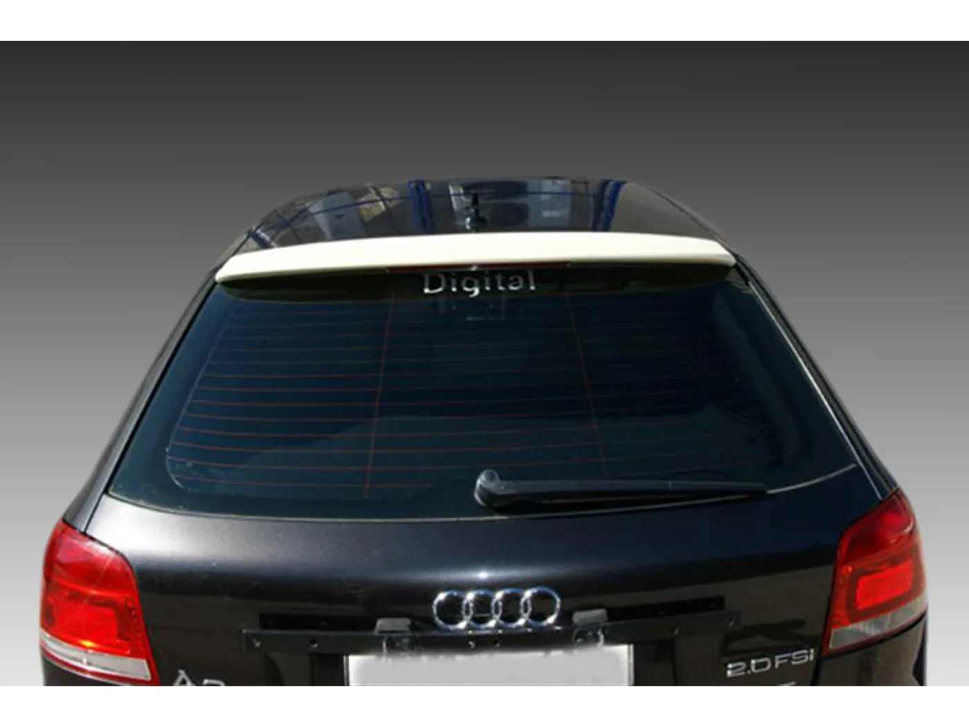 Motordrome Dachspoiler Motordrome Dachspoiler