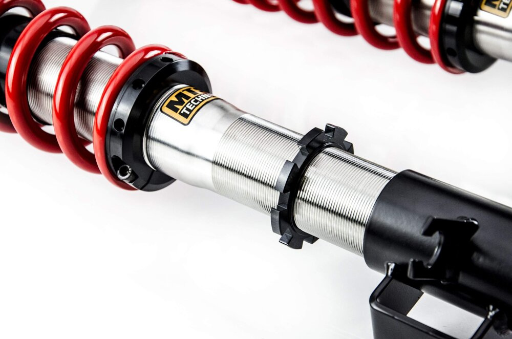 MTS Technik / Eibach coilovers Street