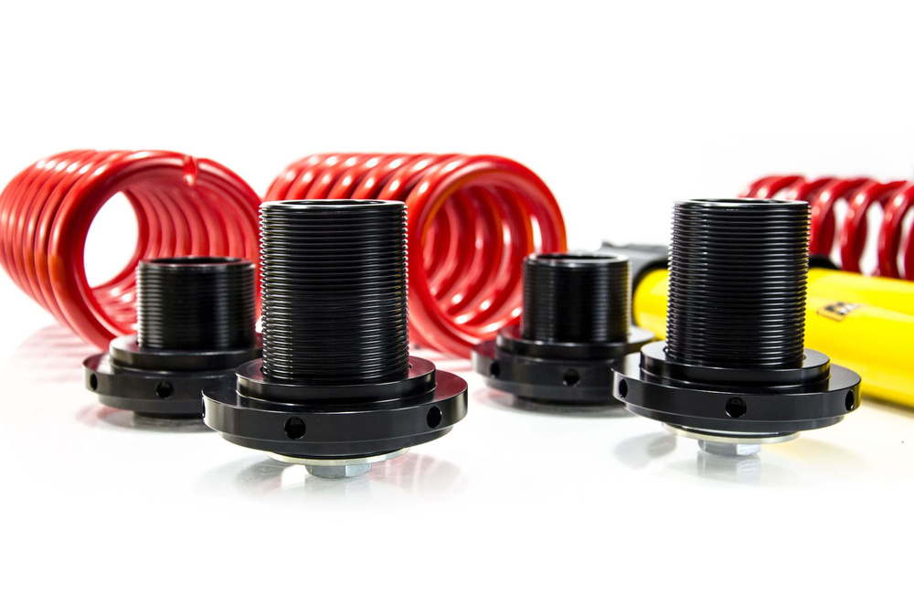MTS Technik / Eibach coilovers Street