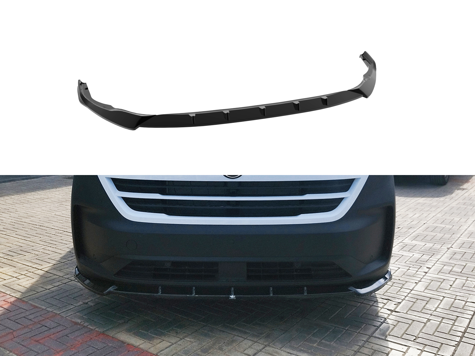 Motordrome Front Splitter V.2 Motordrome Front Splitter V.2