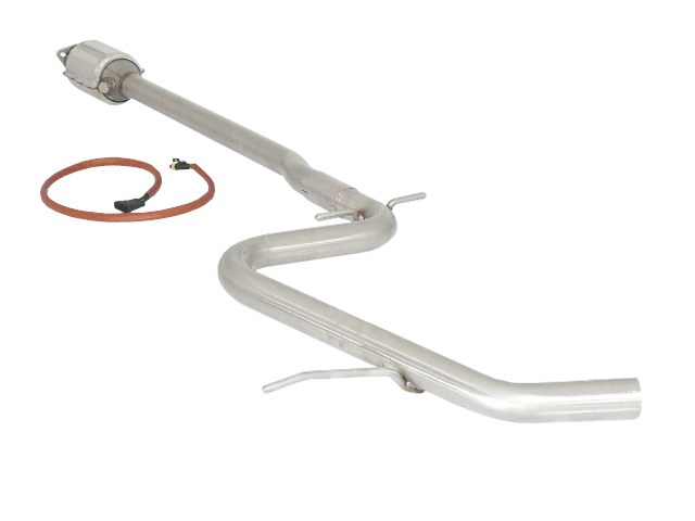 Ragazzon Metallkat 200cpsi + Mittelrohr  