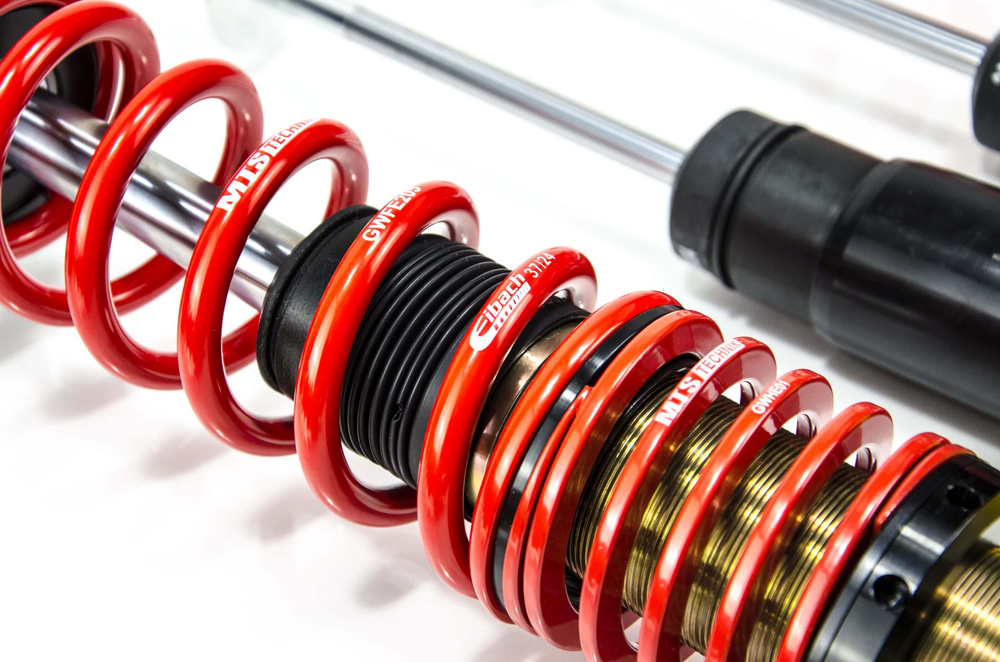 MTS Technik / Eibach coilovers Street