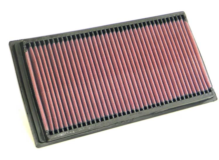 K&N replacement filter