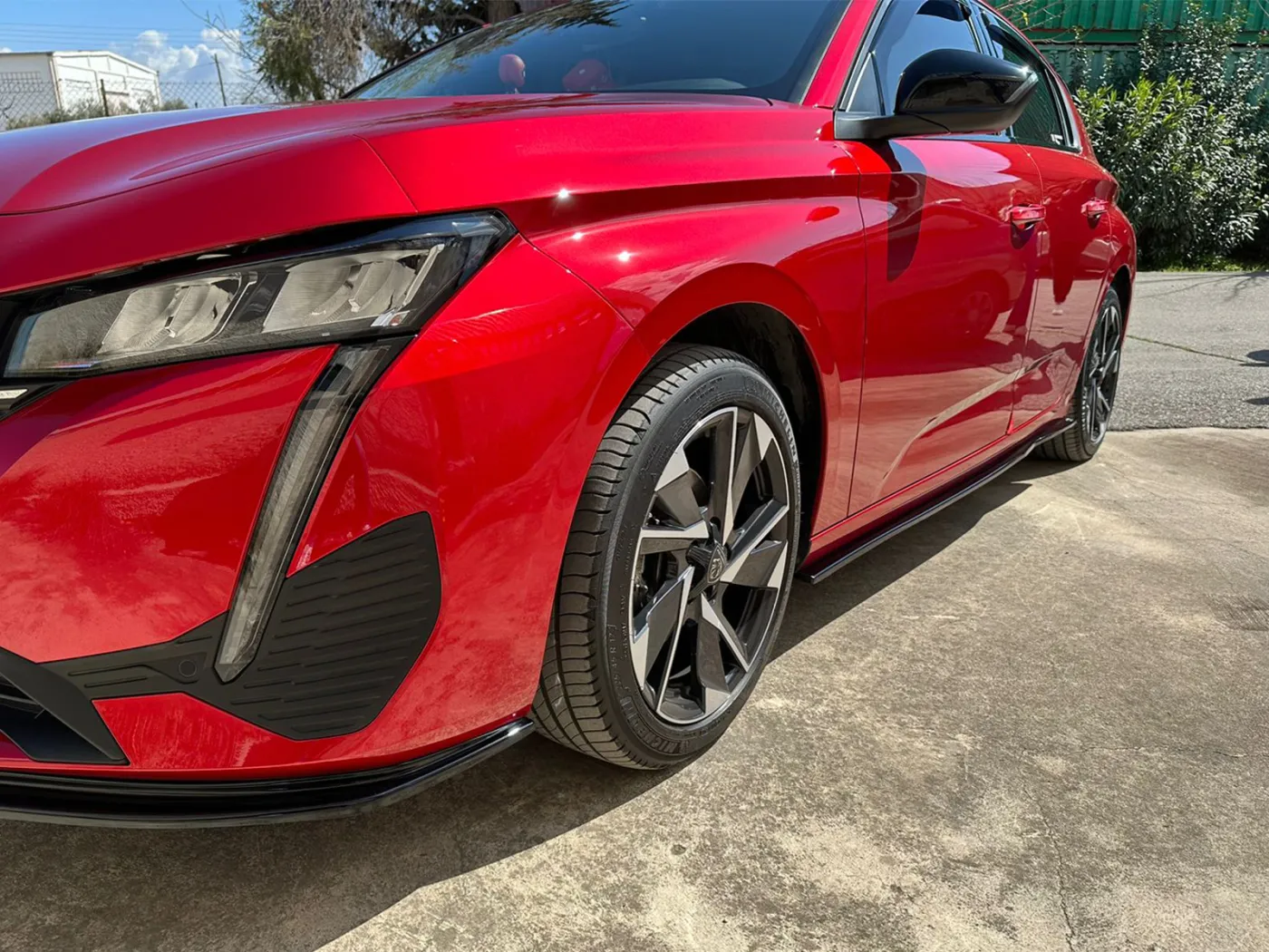 Motordrome Side Skirts Extensions Motordrome Side Skirts Extensions