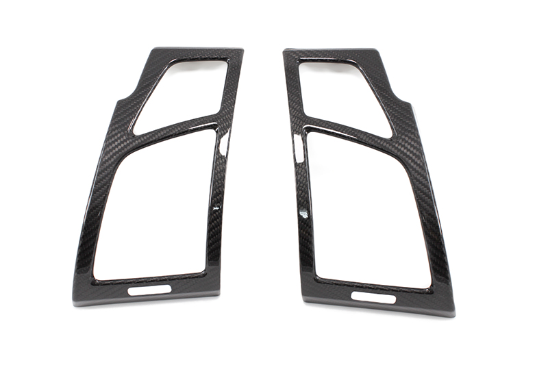 Carbon-fiber-BMW-E81-E87-E88-E82-fresh-air-grille Koshi Carbon Fresh Air Grille