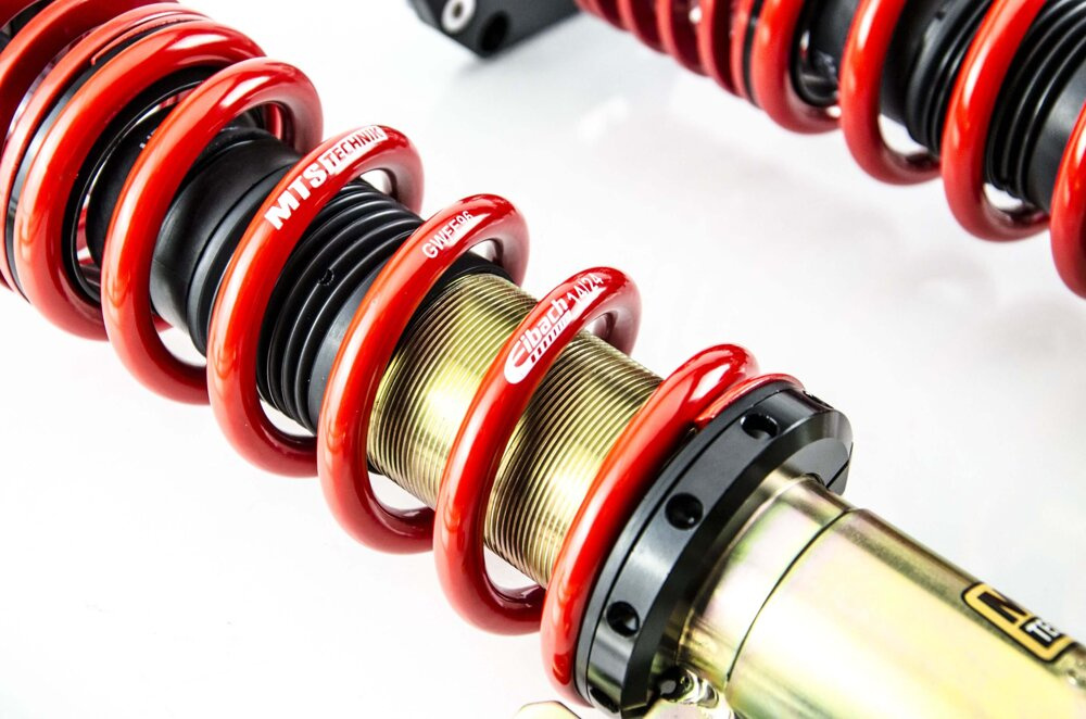 MTS Technik / Eibach coilovers Street