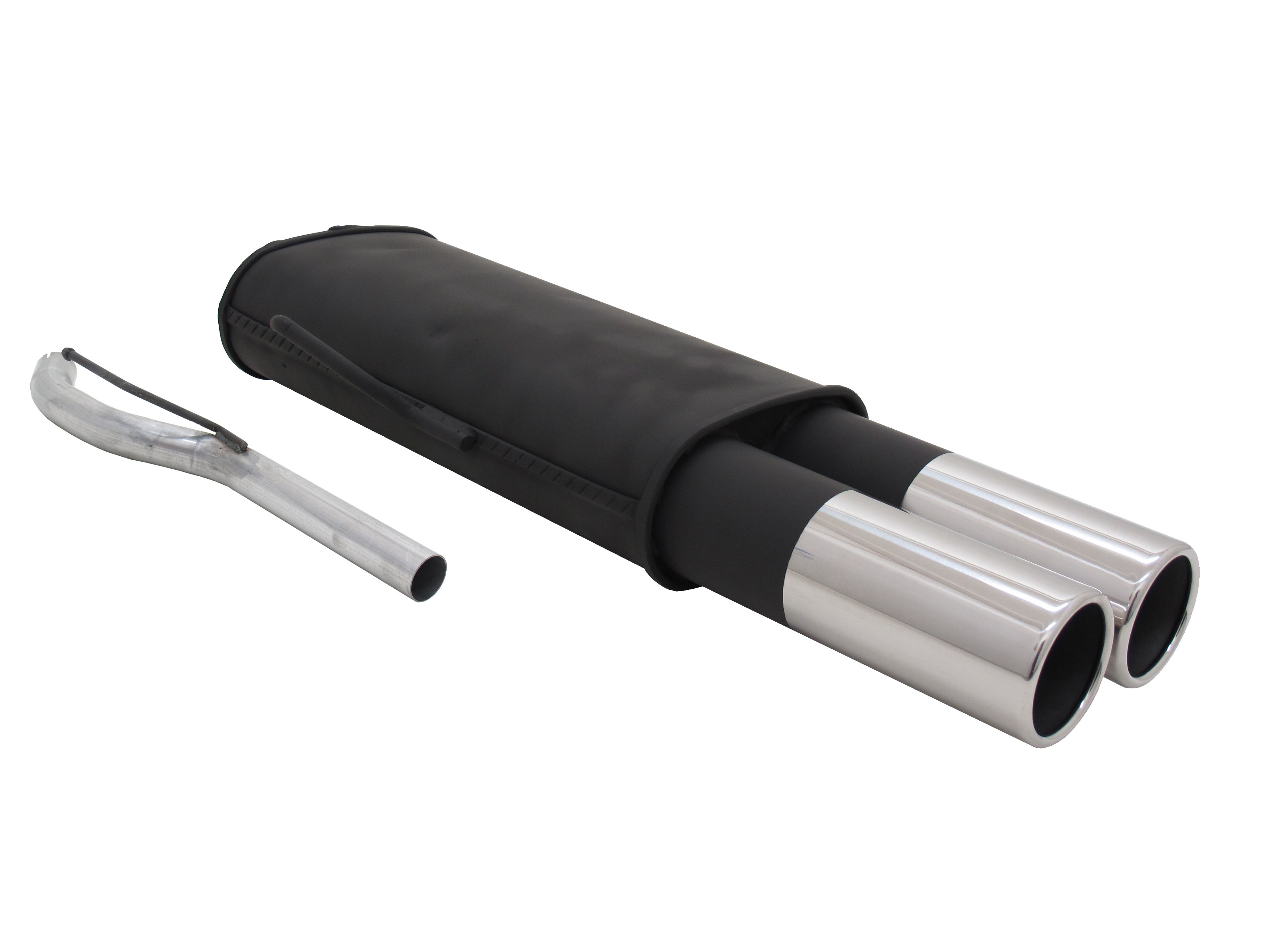 Novus Endschalldämpfer 2x 90mm