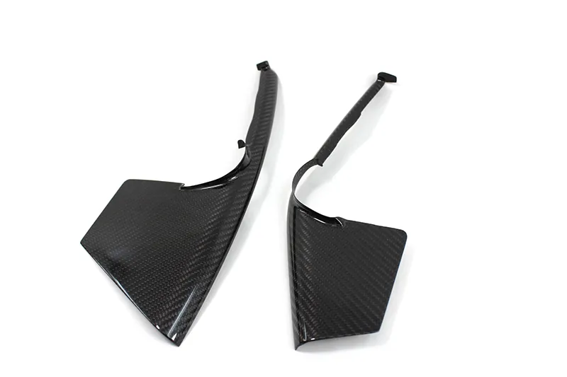 Koshi Carbon Mittelkonsolen Verkleidung