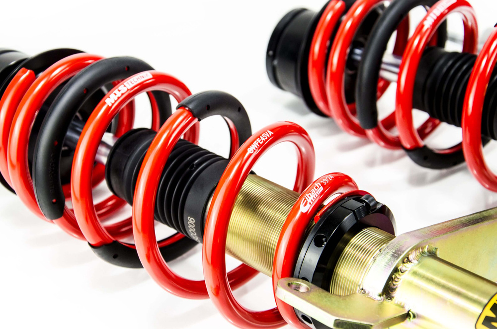 MTS Technik / Eibach coilovers Comfort MTS Technik / Eibach coilovers Comfort