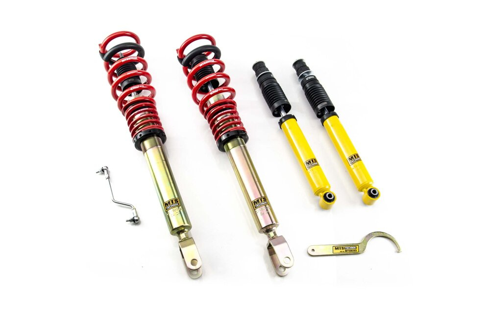 MTS Technik / Eibach coilovers Street MTS Technik / Eibach coilovers Street