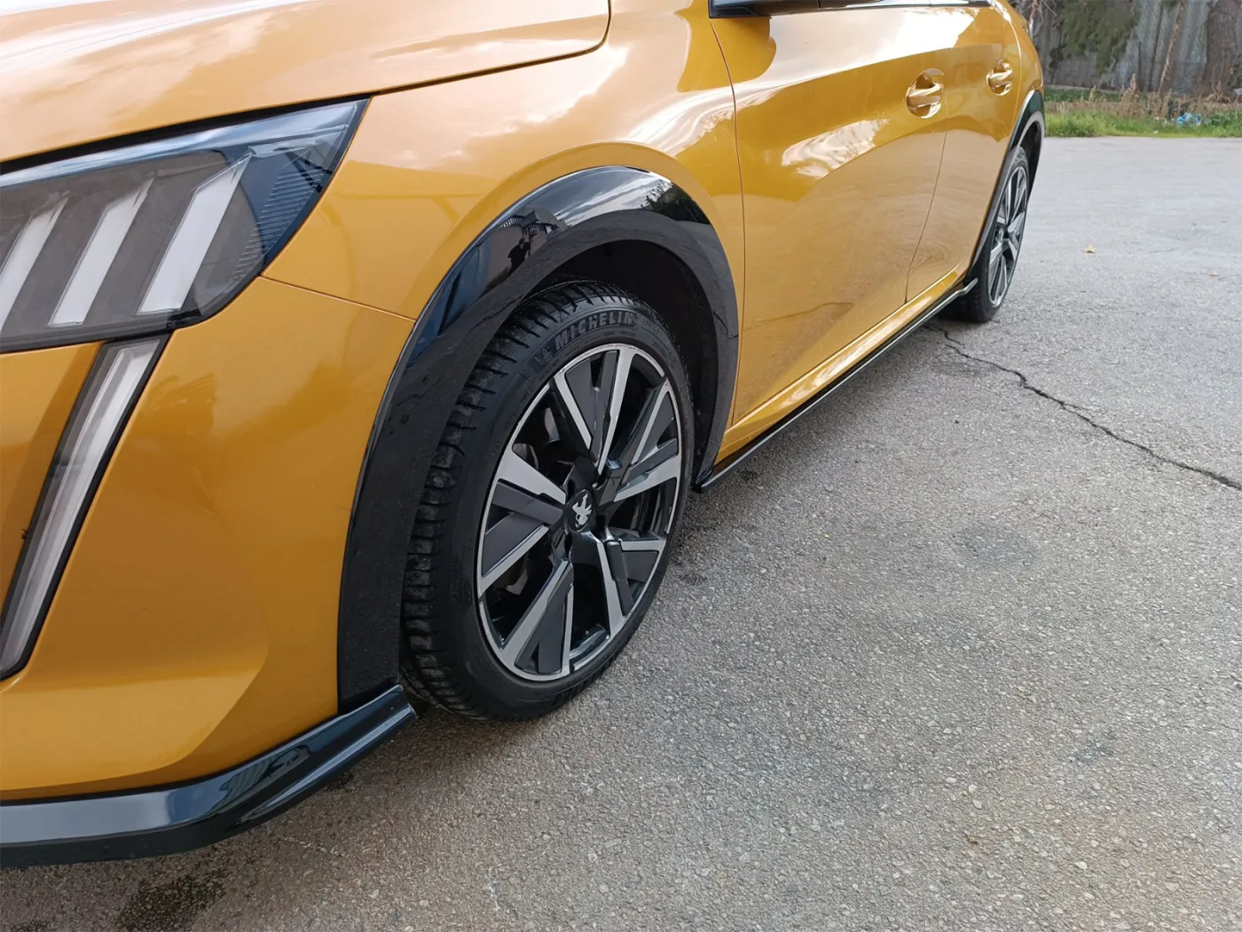 Motordrome Side Skirts Extensions V.2 Motordrome Side Skirts Extensions V.2