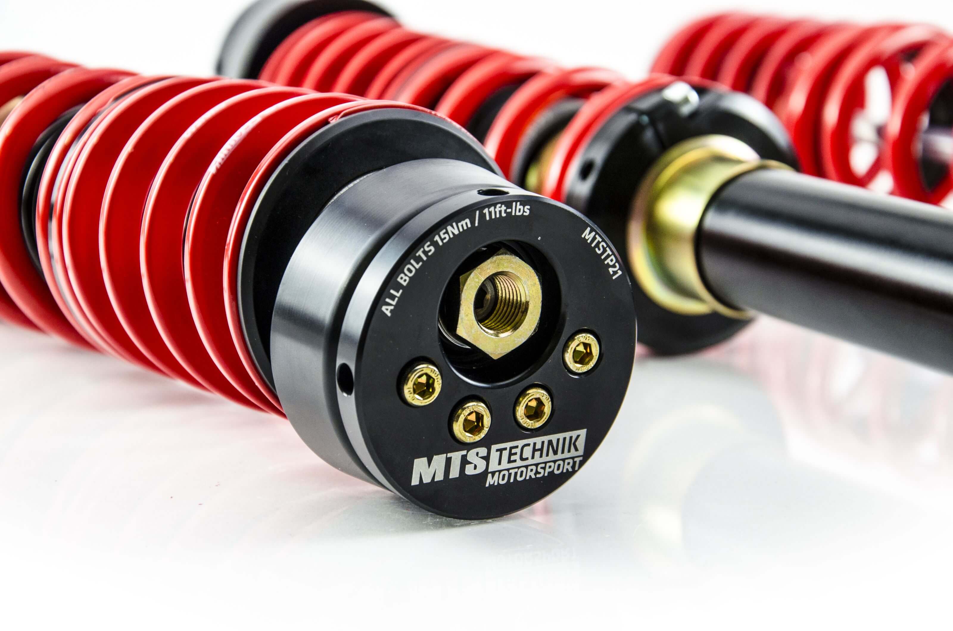 MTS Technik / Eibach coilovers Stance