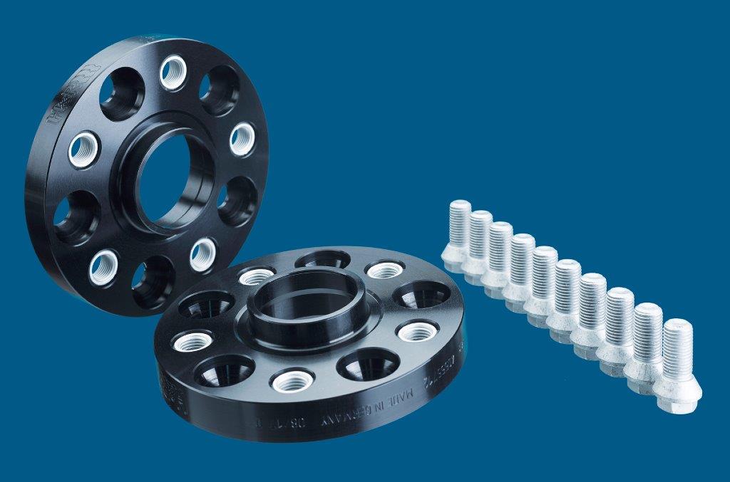 B2-DRA H&R Wheel spacers 44mm