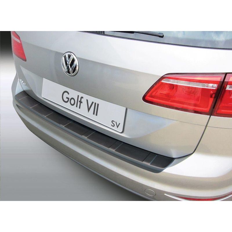 Rear bumper protector