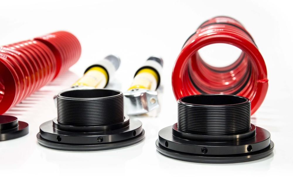 MTS Technik / Eibach coilovers Street MTS Technik / Eibach coilovers Street