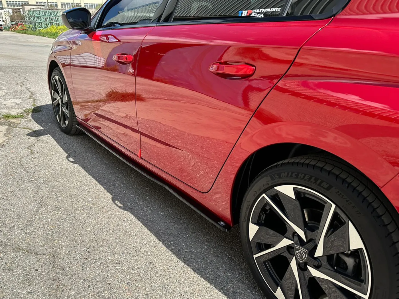 Motordrome Side Skirts Extensions Motordrome Side Skirts Extensions