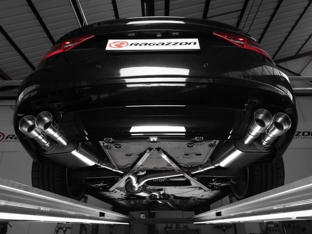 Audi_A5_8T__2-0TFSI_155kW_50-0860-60_03 Ragazzon Duplex Endschalldämpfer 2x90mm rund Sport Line versetzt